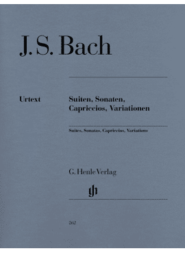 Suiten, Sonaten, Capriccios, Variationen